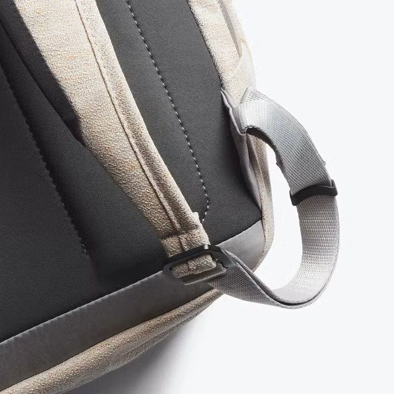 MELBOURNE Backpack - Saltbush (Leather Free)
