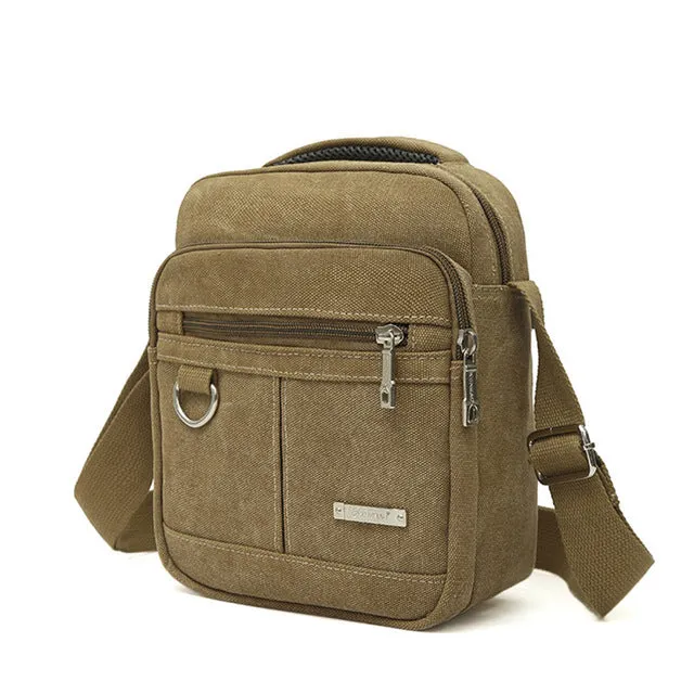 Men Shoulder Crossbody Bag