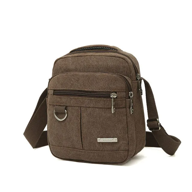 Men Shoulder Crossbody Bag
