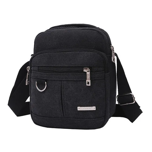 Men Shoulder Crossbody Bag