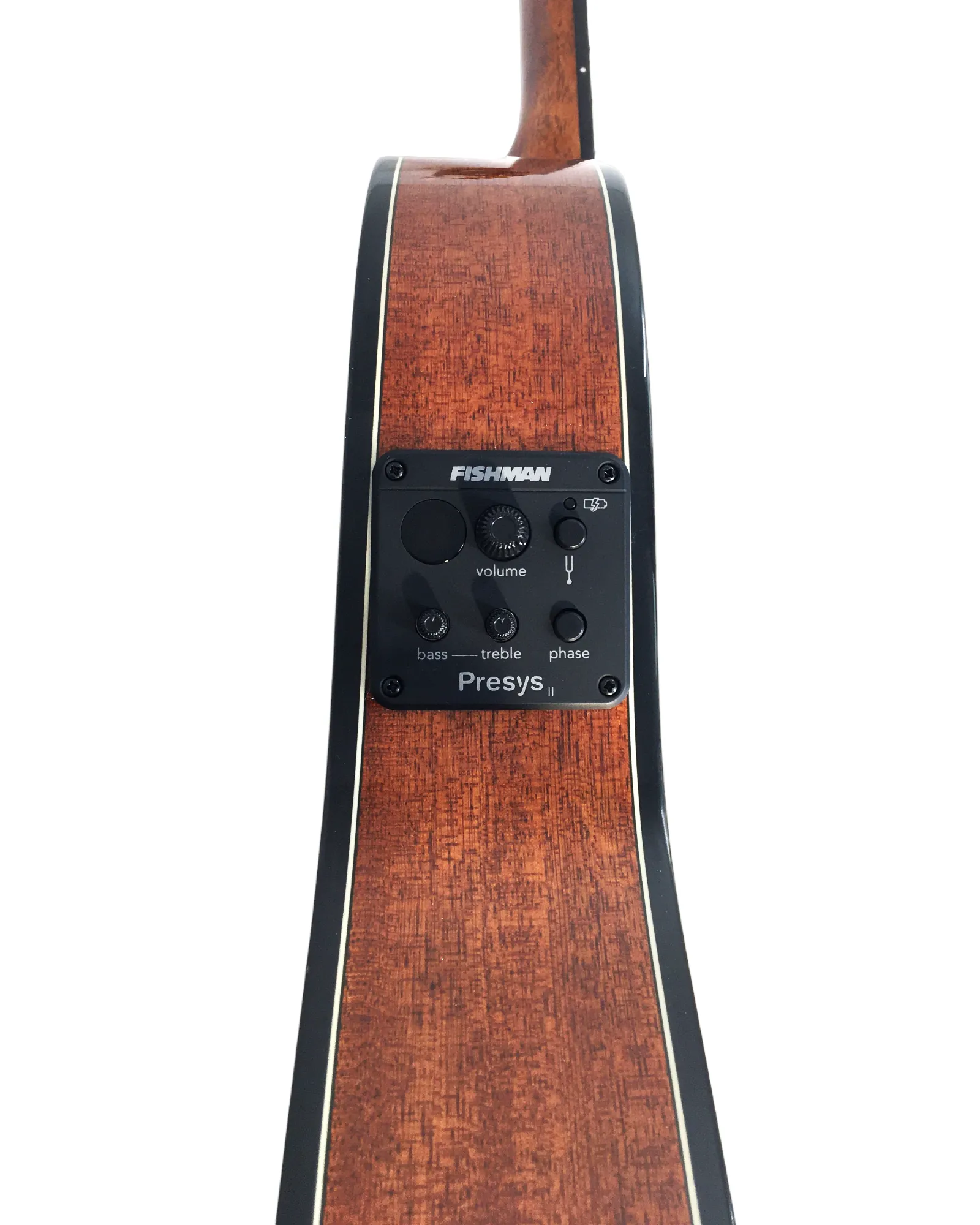 Miguel Rosales Solid Spruce Thin-Body Cutaway Built-In Pickup/Tuner Classical Guitar - Natural C3BCEQSM
