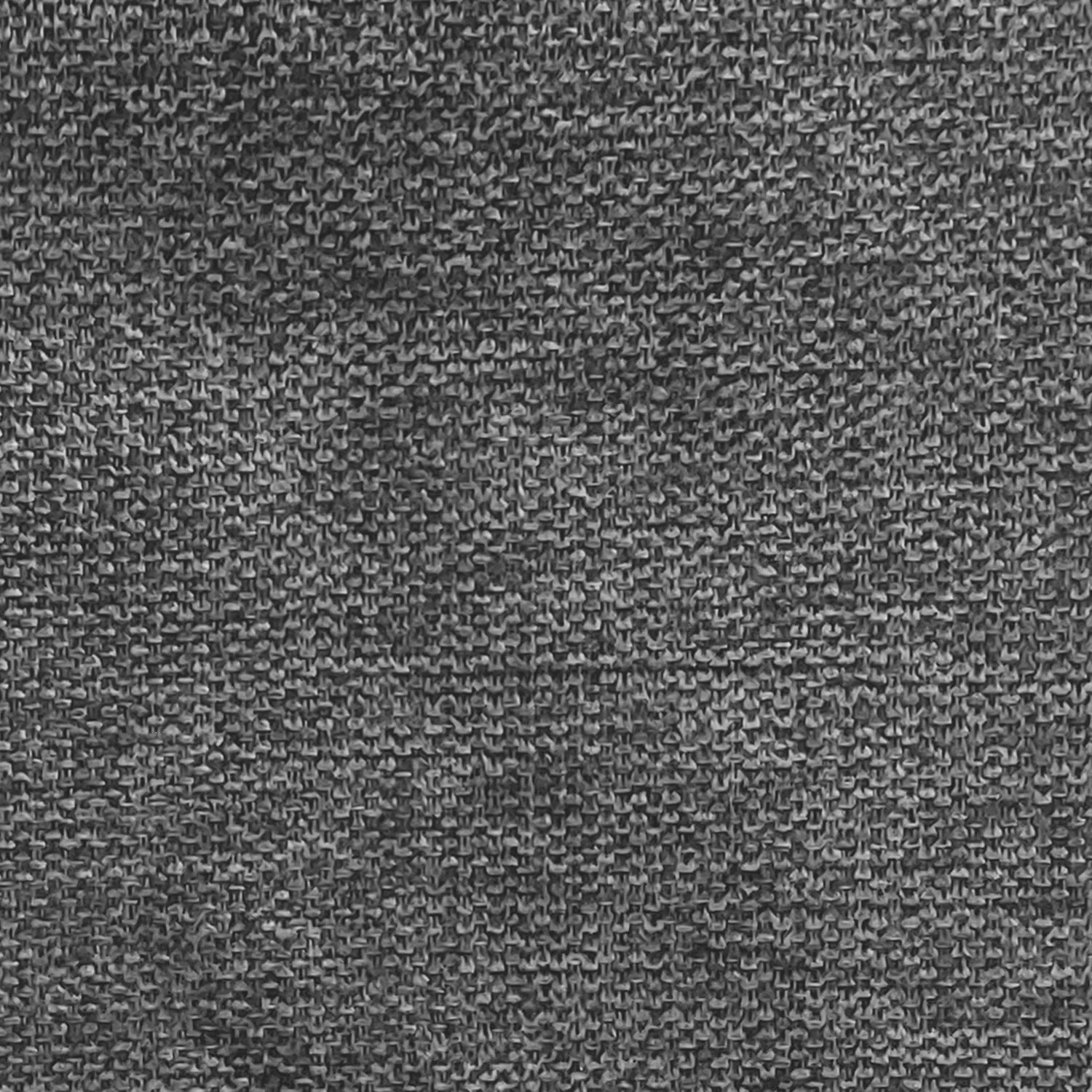 Milk & Pepper Aran sheep fur throw