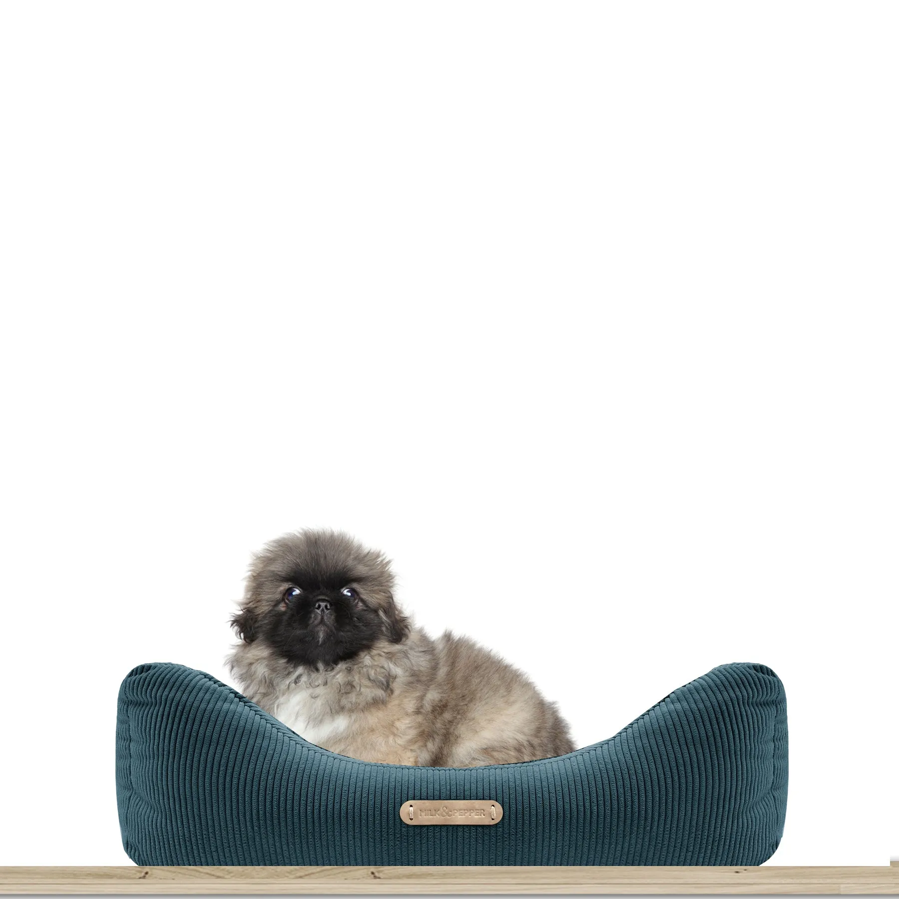 Milk & Pepper - Sofa Rectangle Fjord