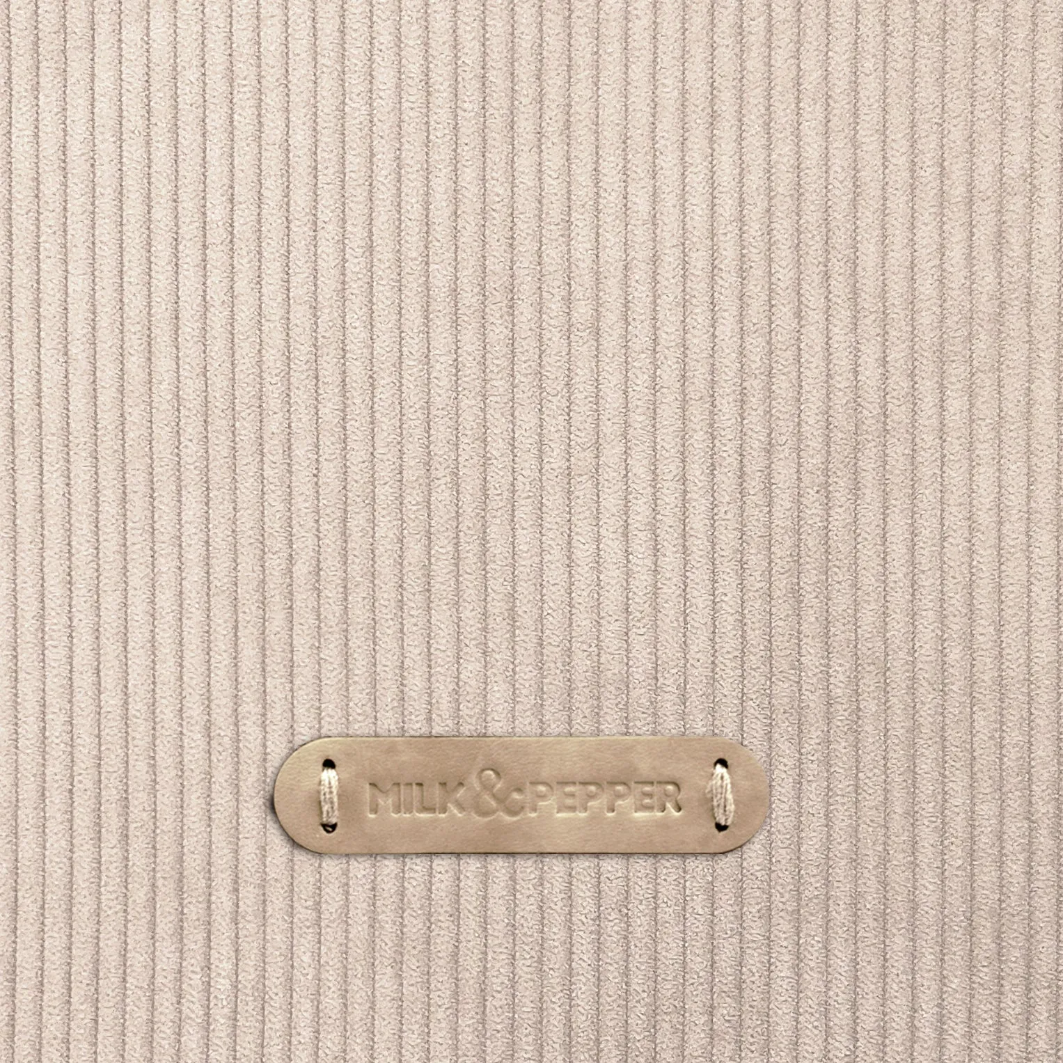 Milk & Pepper - Sofa Rectangle Fjord