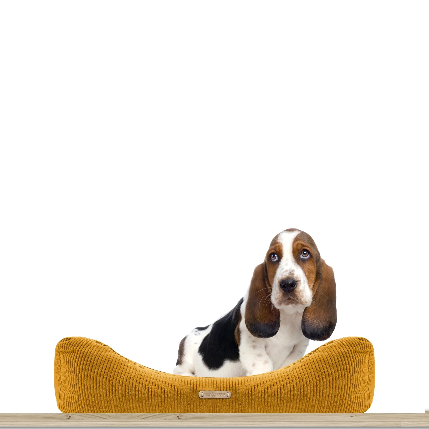 Milk & Pepper - Sofa Rectangle Fjord