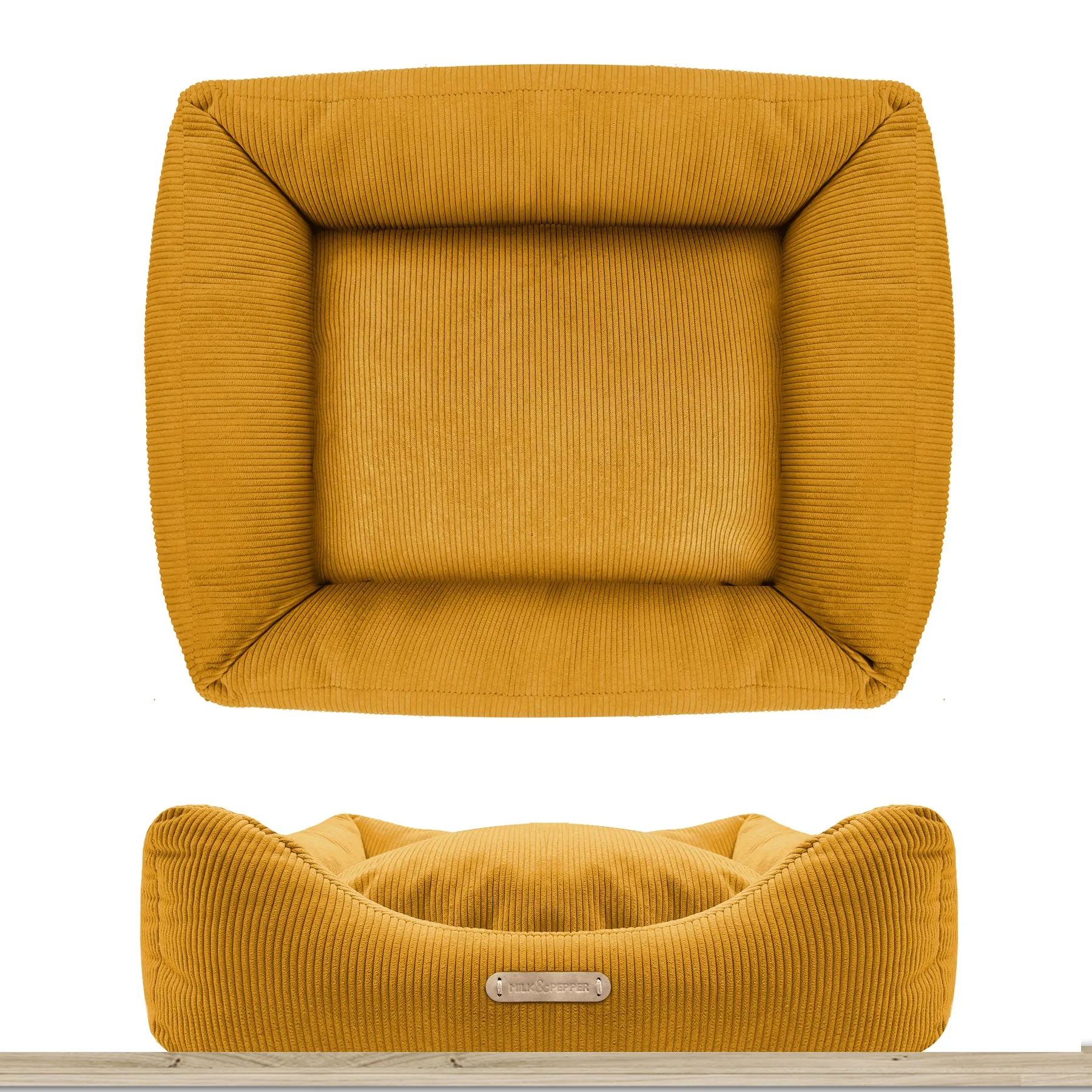 Milk & Pepper - Sofa Rectangle Fjord