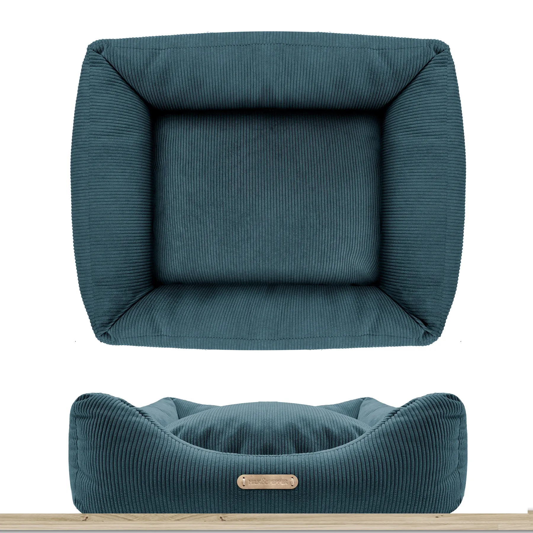 Milk & Pepper - Sofa Rectangle Fjord
