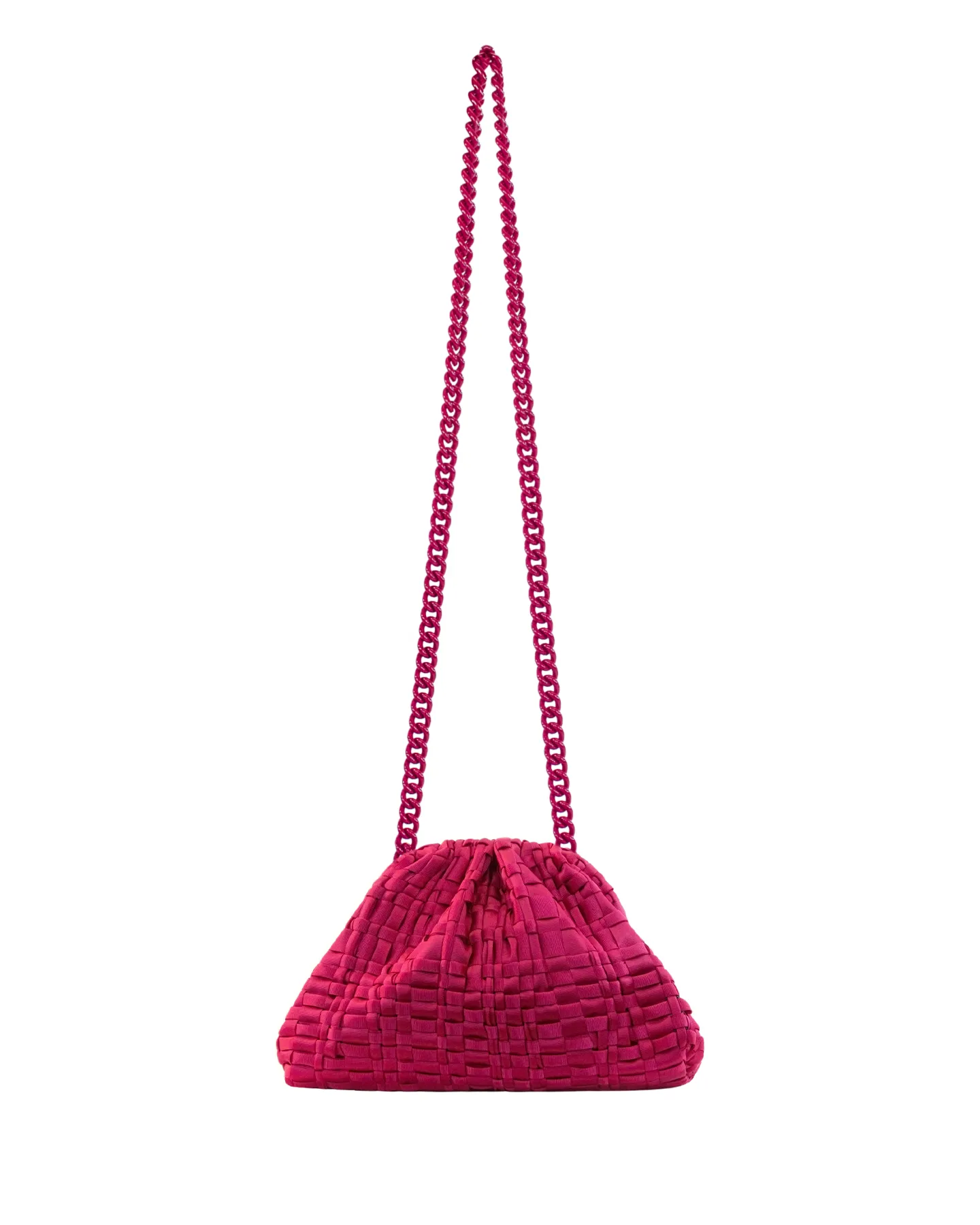 Mini Game Clutch - Magenta