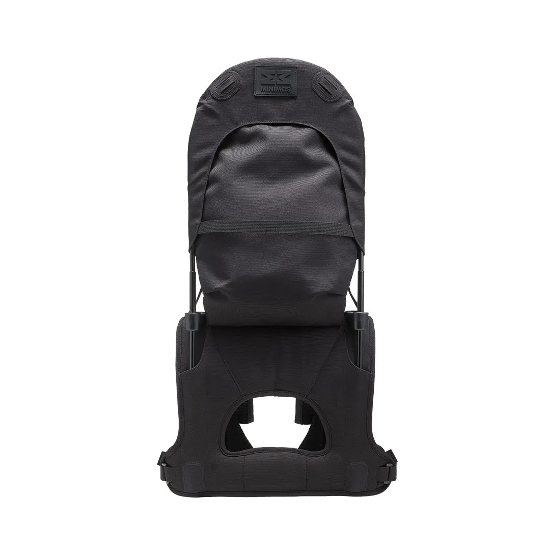 MiniMeis G5 Shoulder Carrier - Black Core