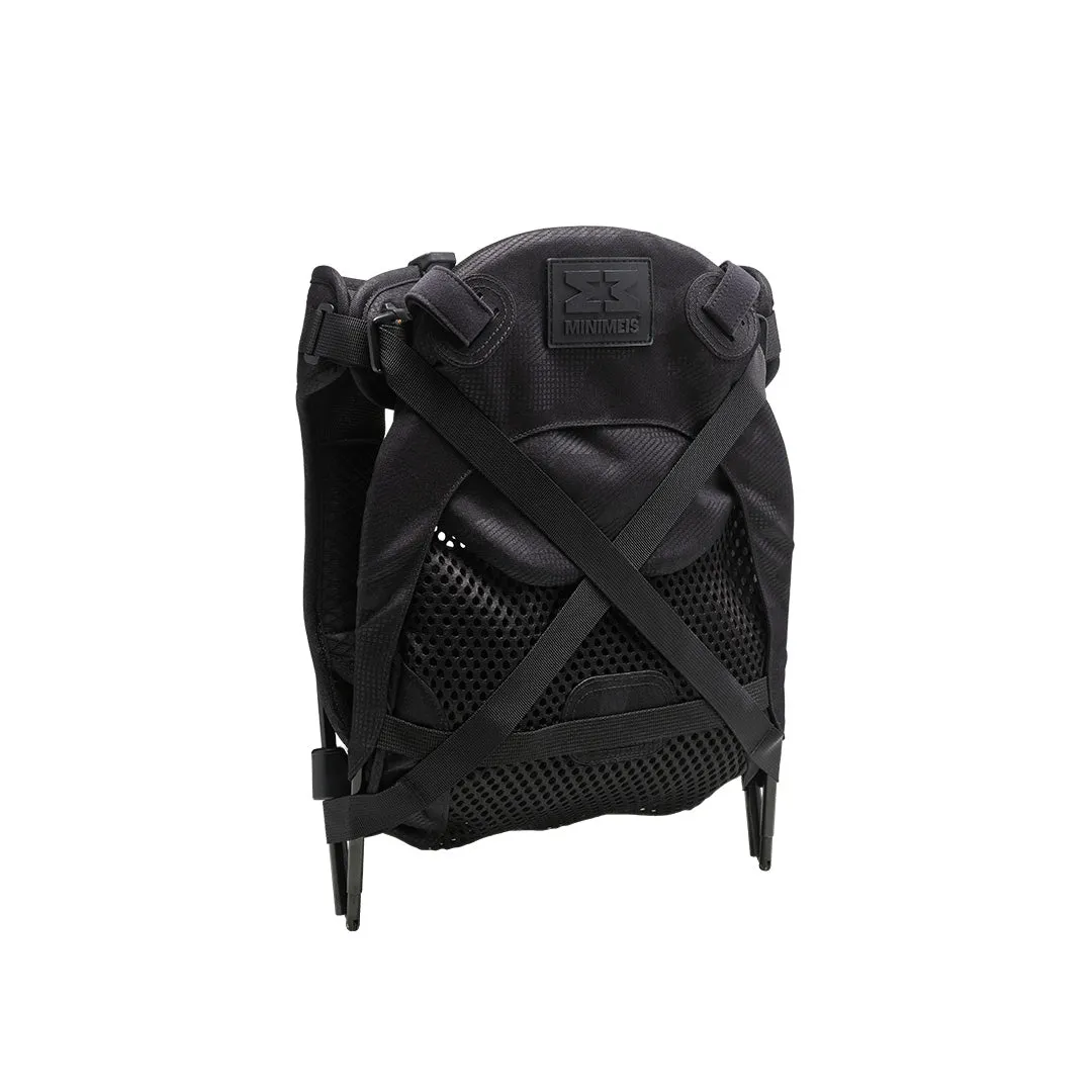 MiniMeis G5 Shoulder Carrier - Black Premium