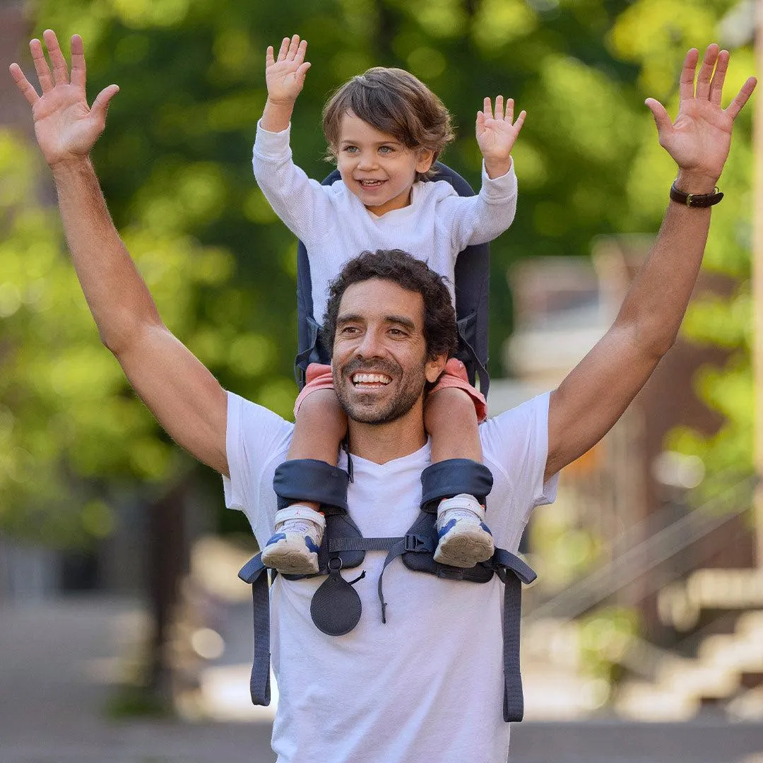 MiniMeis G5 Shoulder Carrier - Dusk Blue Core