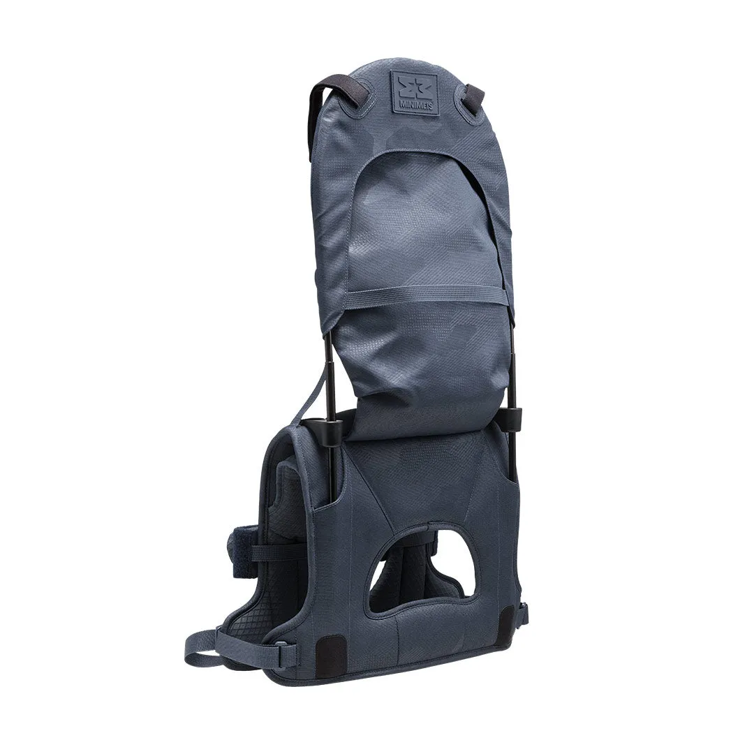 MiniMeis G5 Shoulder Carrier - Dusk Blue Core