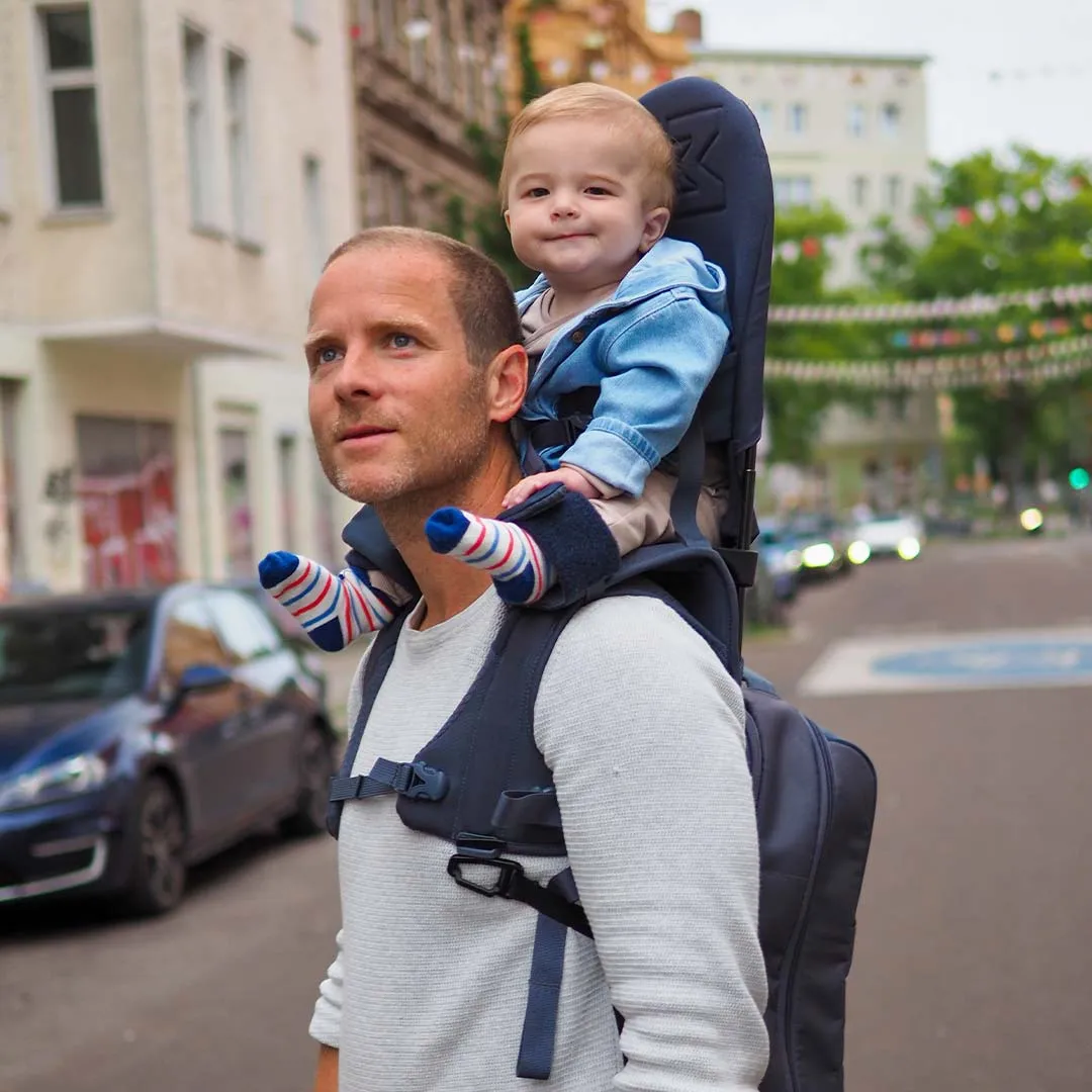 MiniMeis G5 Shoulder Carrier - Dusk Blue Core