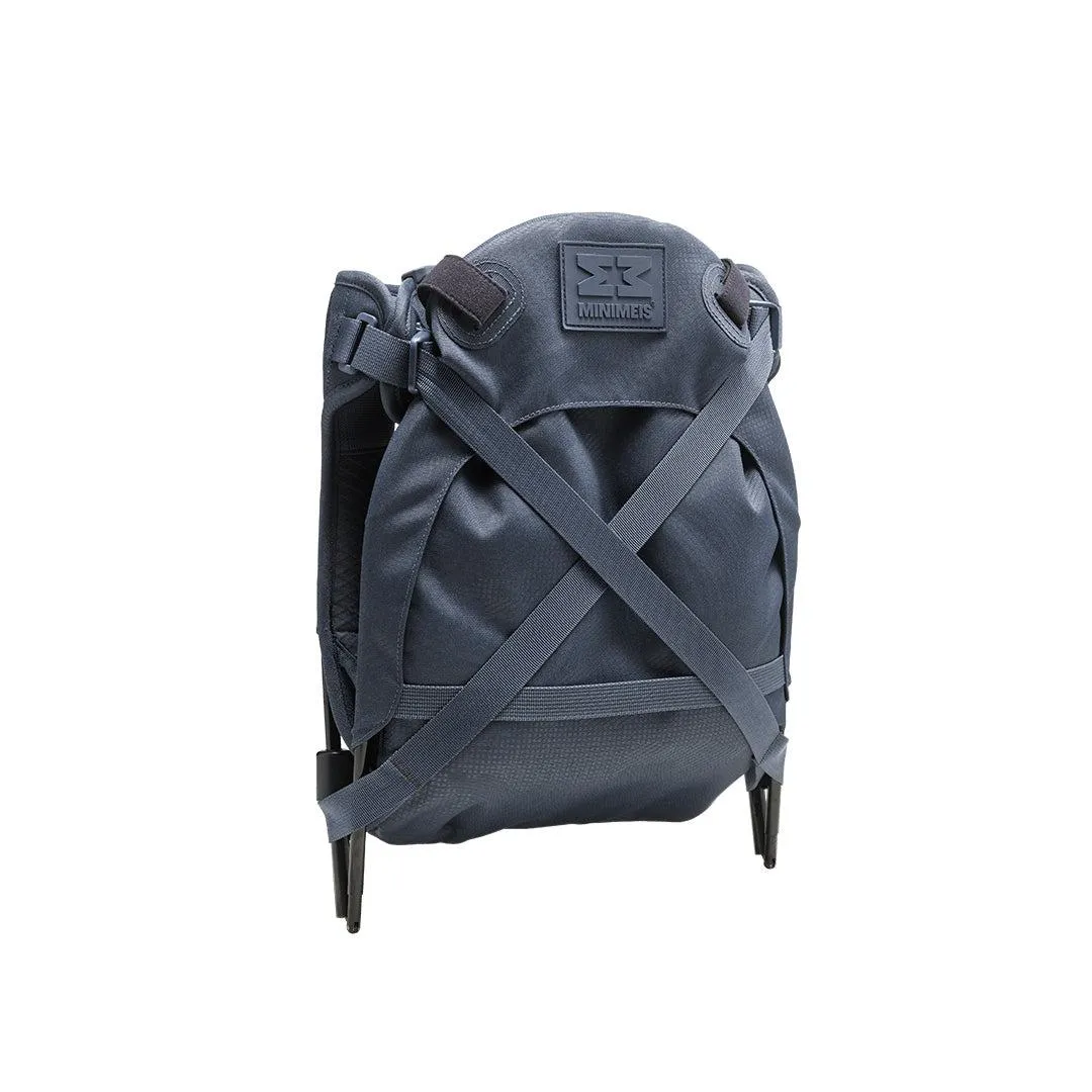 MiniMeis G5 Shoulder Carrier - Dusk Blue Core