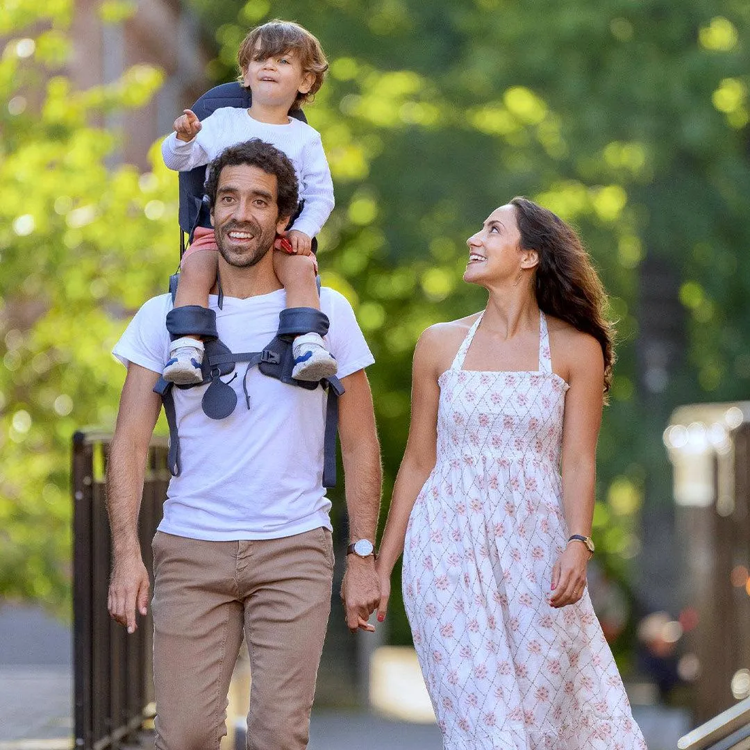 MiniMeis G5 Shoulder Carrier - Dusk Blue Core