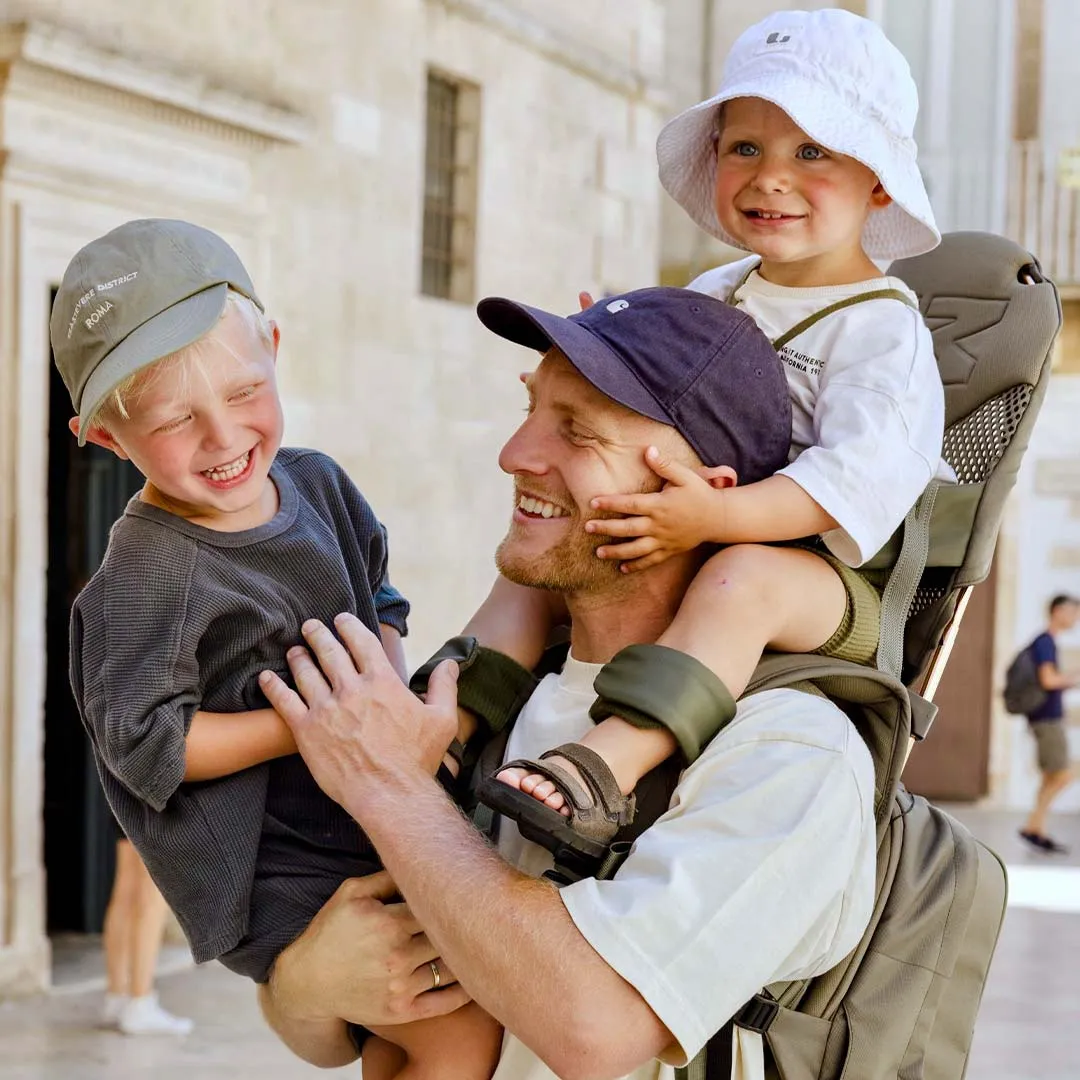 MiniMeis G5 Shoulder Carrier - Olive Premium
