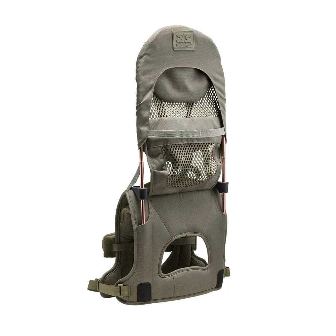 MiniMeis G5 Shoulder Carrier - Olive Premium