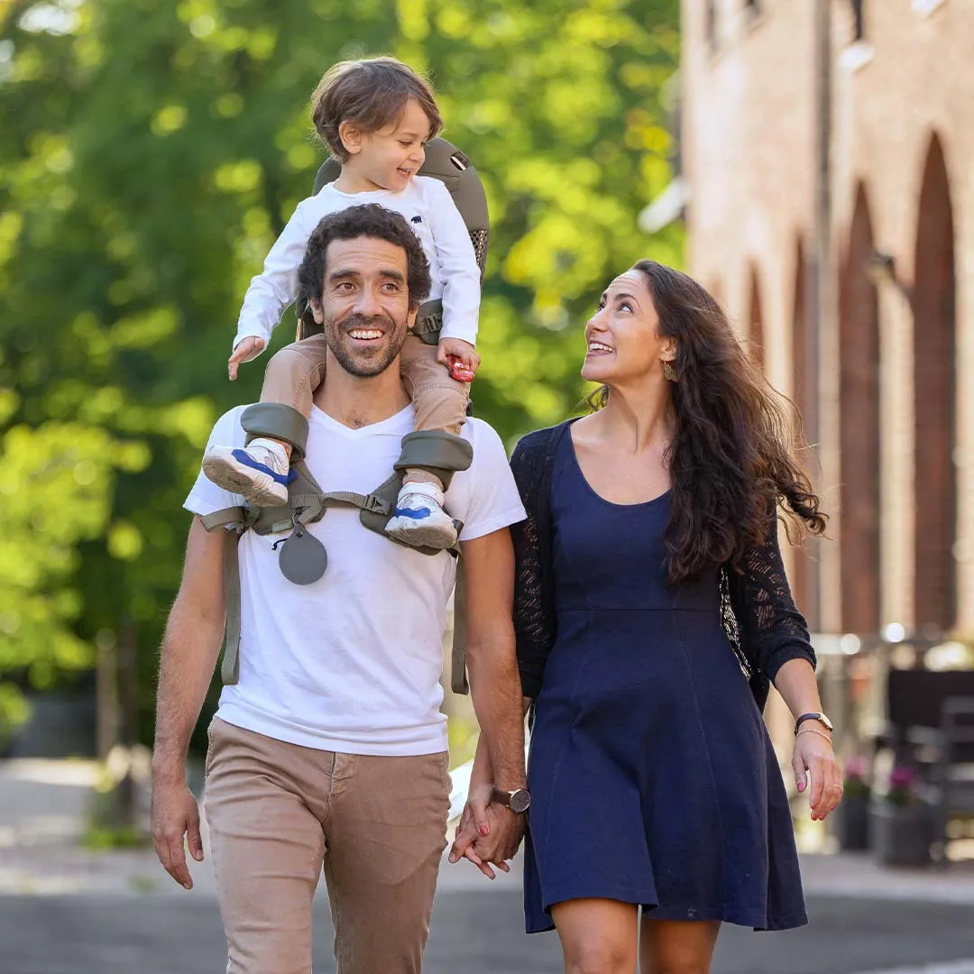 MiniMeis G5 Shoulder Carrier - Olive Premium