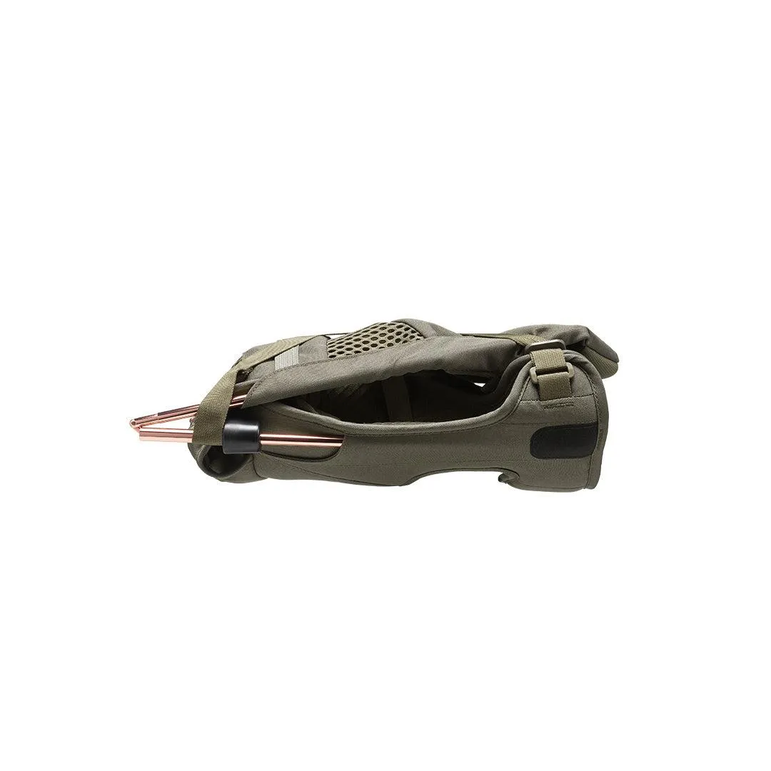 MiniMeis G5 Shoulder Carrier - Olive Premium