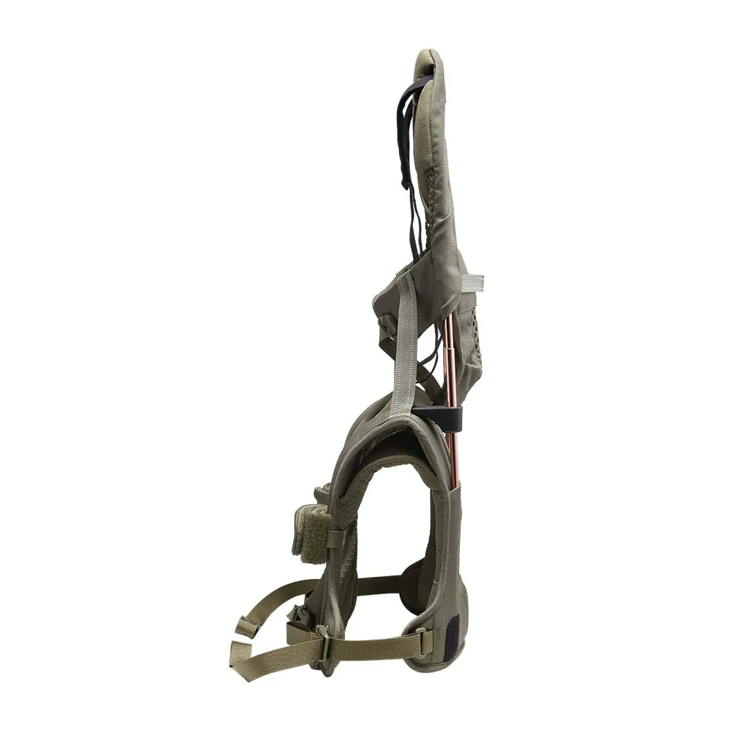 MiniMeis G5 Shoulder Carrier - Olive Premium
