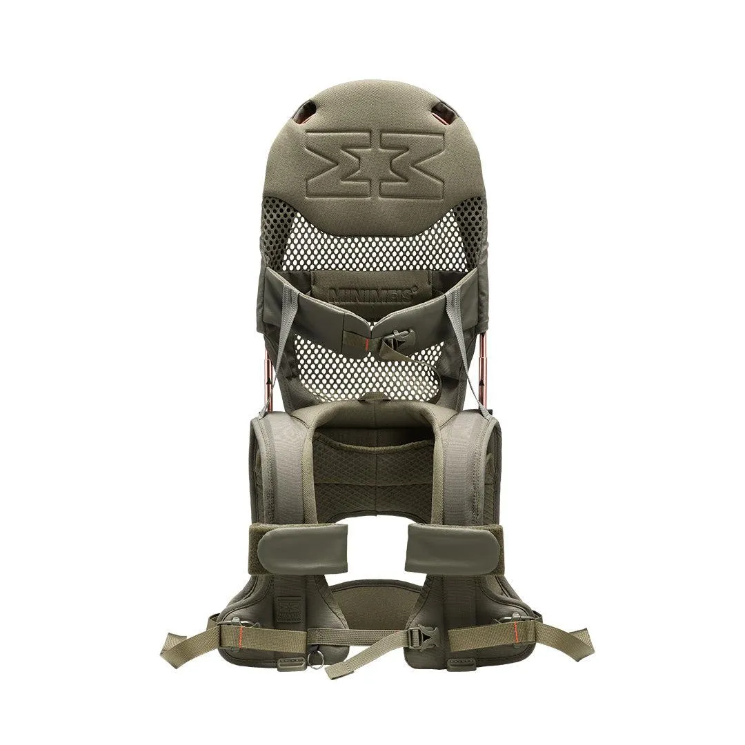 MiniMeis G5 Shoulder Carrier - Olive Premium
