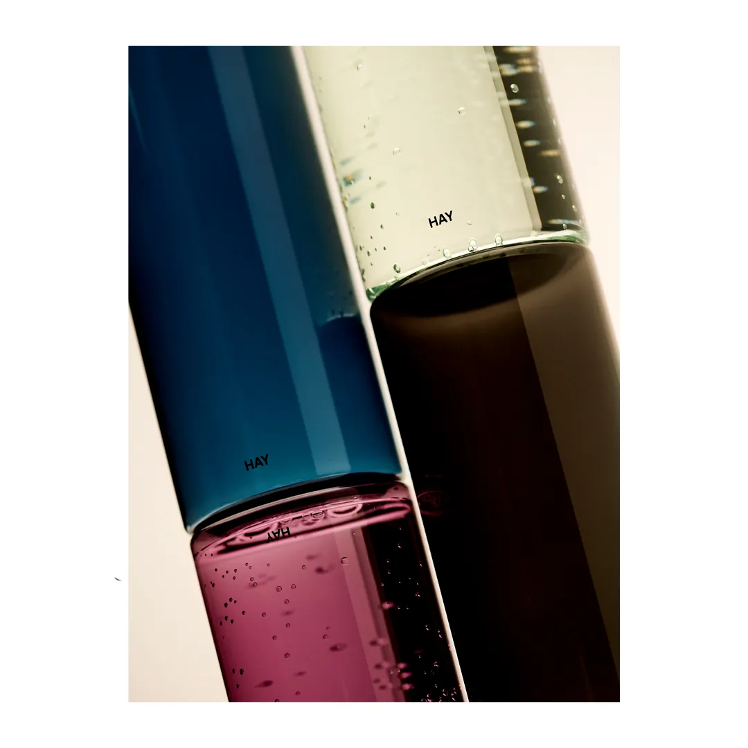 Miz Water Bottle Purple