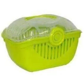 Moderna Top Runner Carrier - Without Belt - Green (Medium)