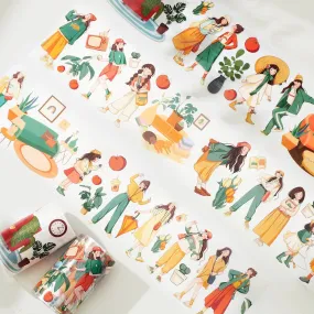 Moments Wide Washi / PET Tape by The Washi Tape Shop