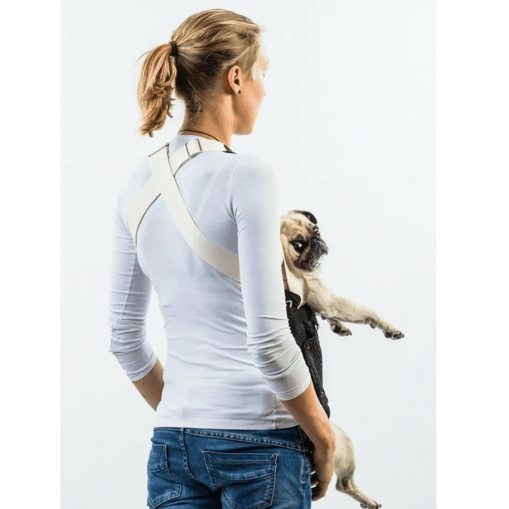 Muffin & Berry Front Dog Carrier - Githa