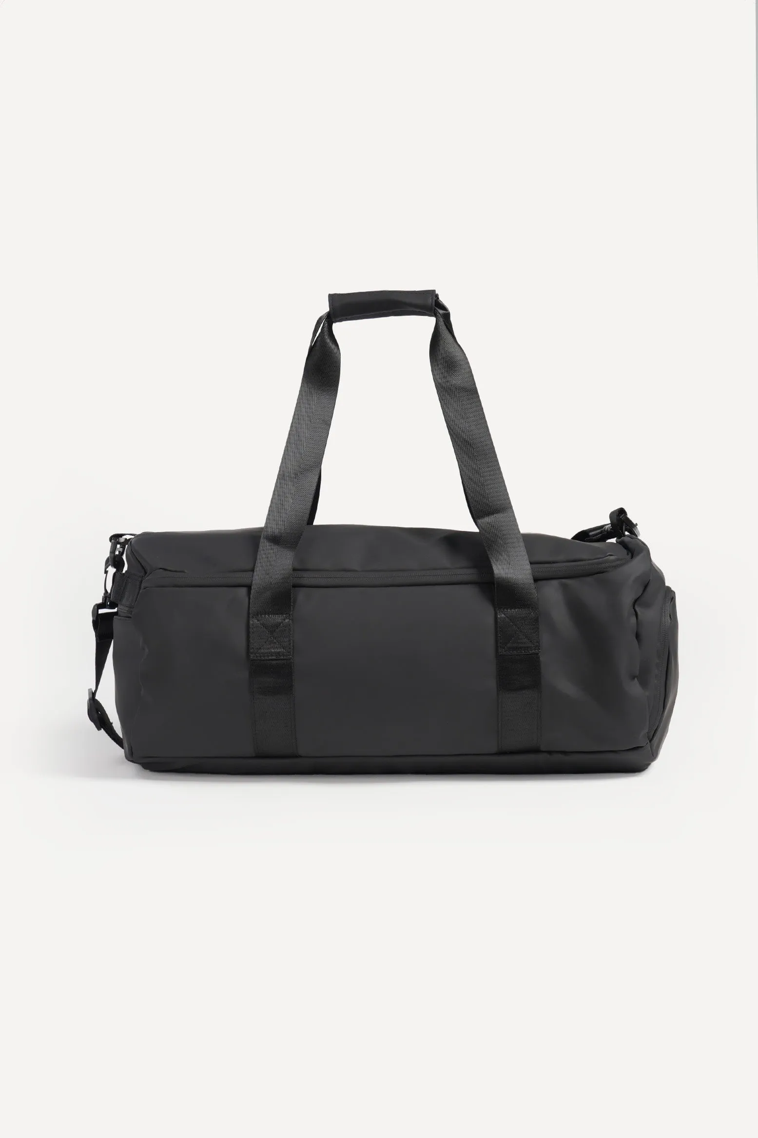 Multi Compartment Duffle Bag