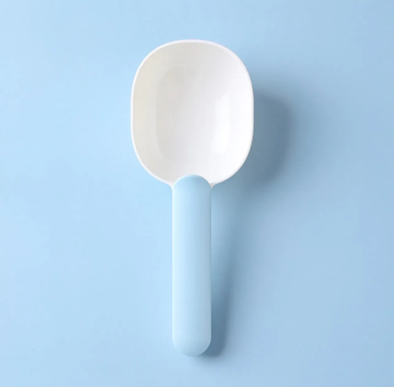 Multi-Function Dog & Cat Food Scoop, 3 colors