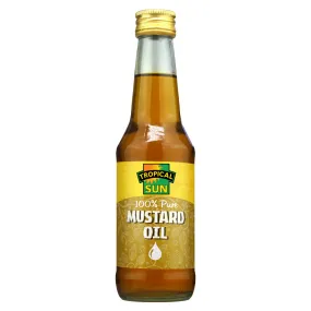 Mustard Oil