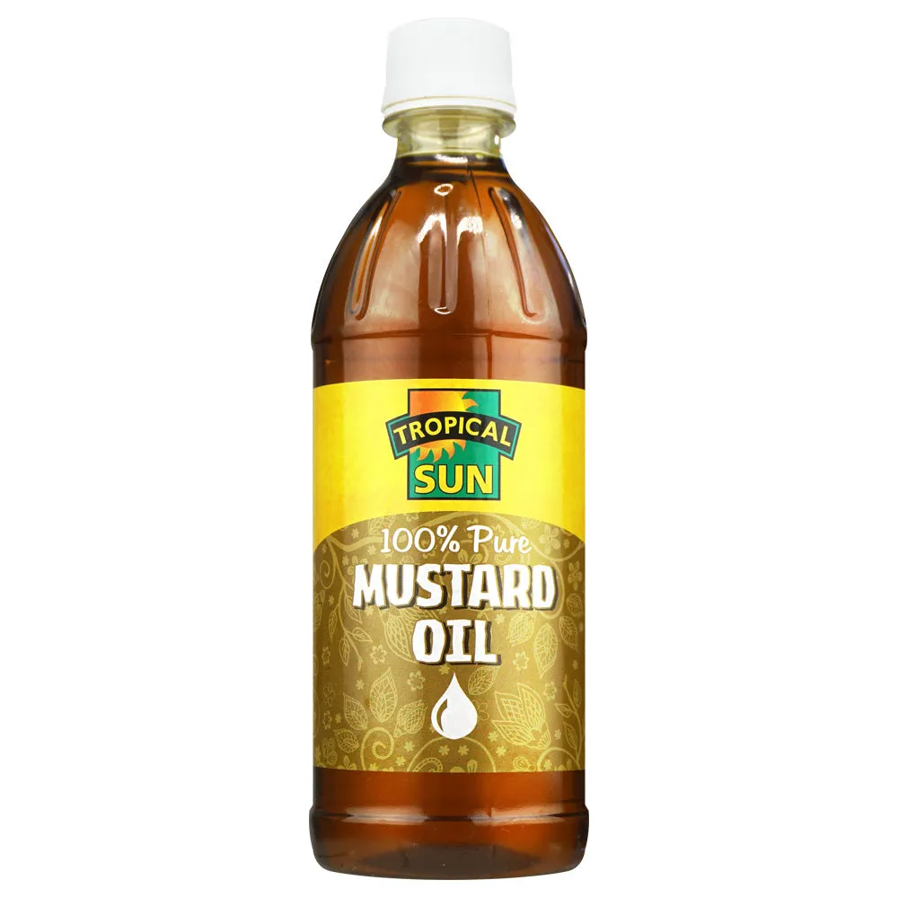Mustard Oil
