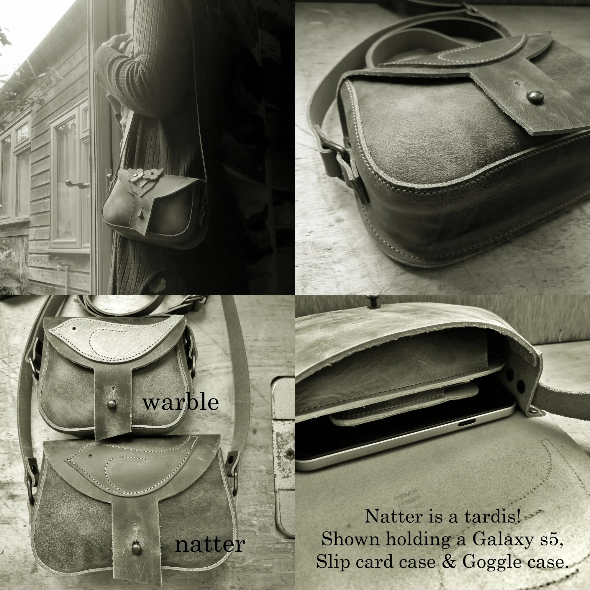 NATTER Bag. 5067