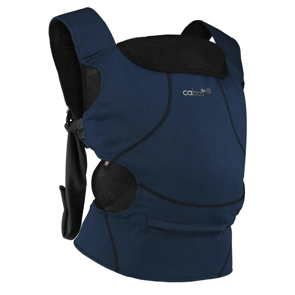 NEW 2023 Caboo DX Go Baby & Toddler Carrier