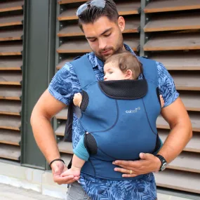 NEW 2023 Caboo DX Go Baby & Toddler Carrier