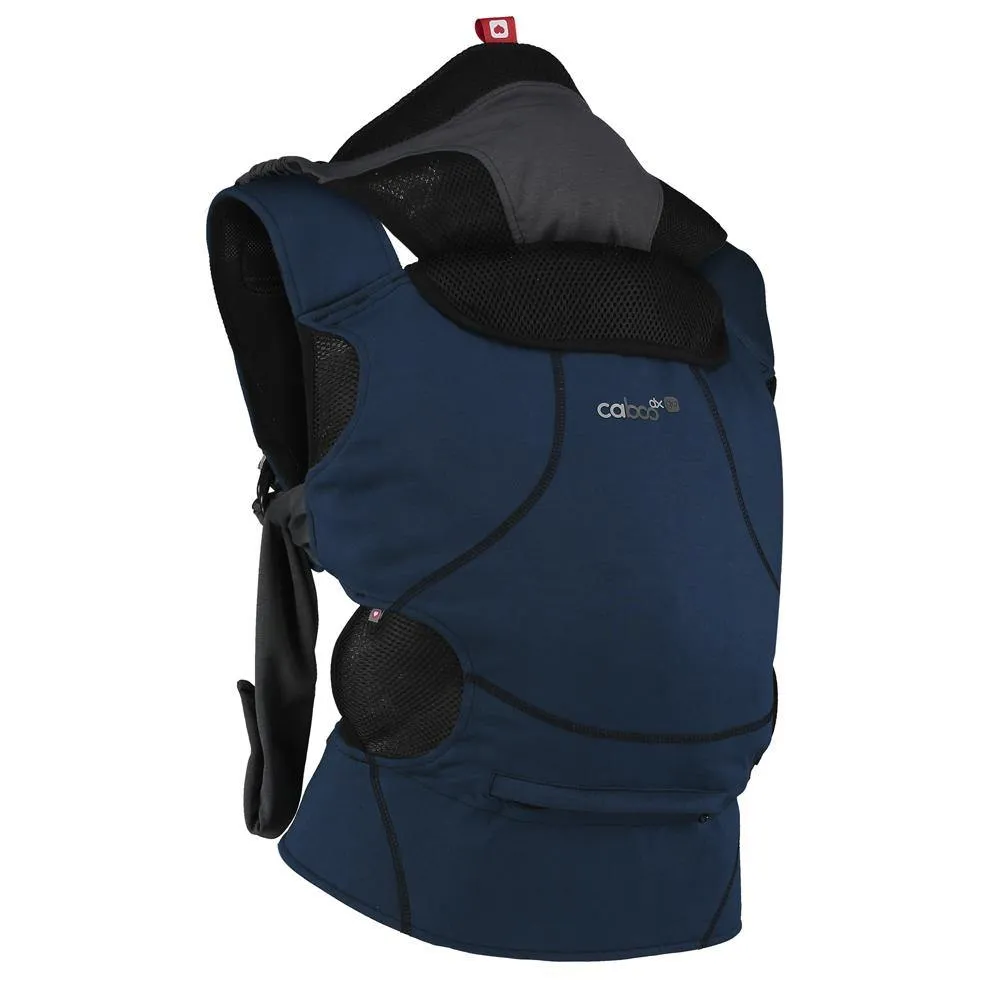NEW 2023 Caboo DX Go Baby & Toddler Carrier