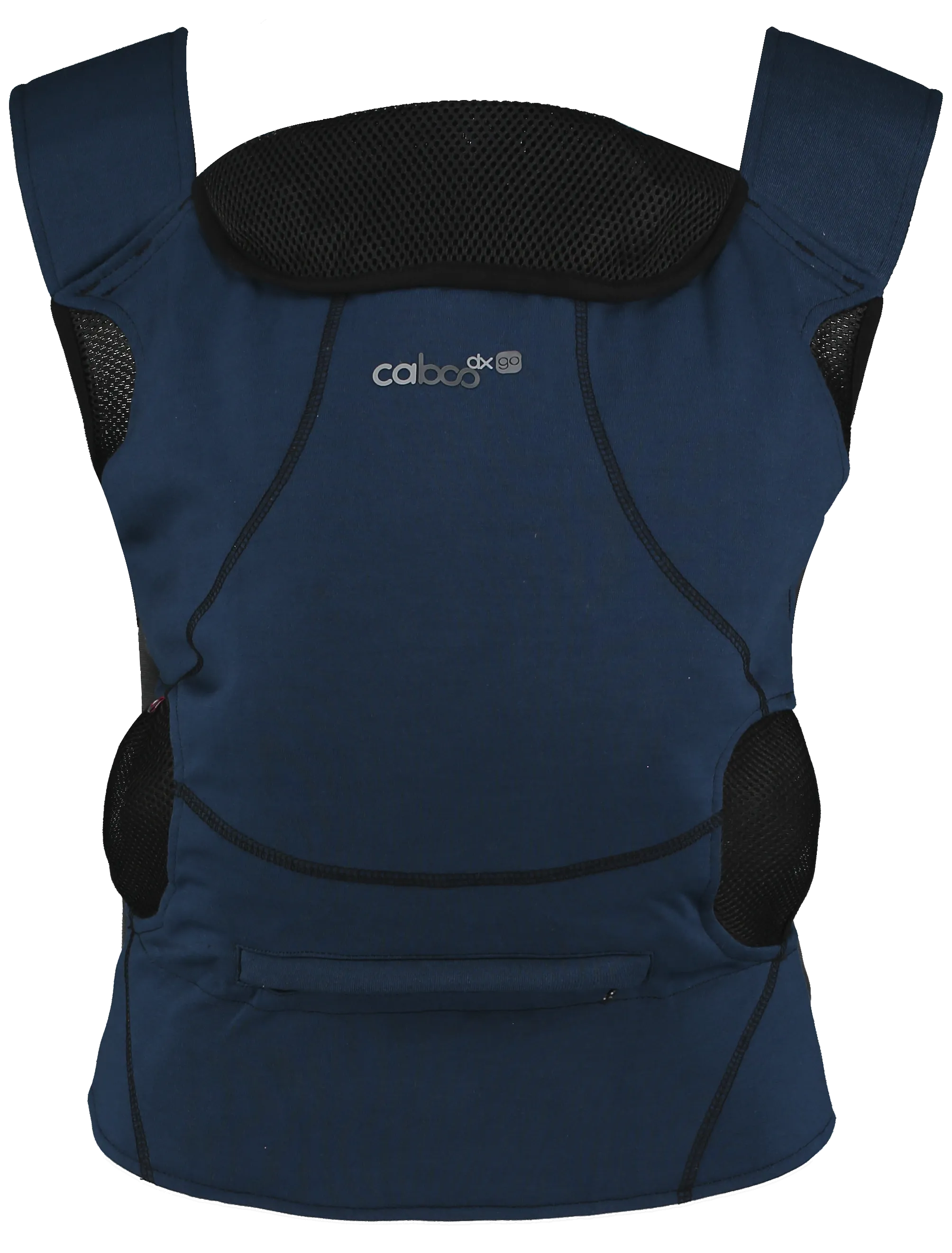 NEW 2023 Caboo DX Go Baby & Toddler Carrier