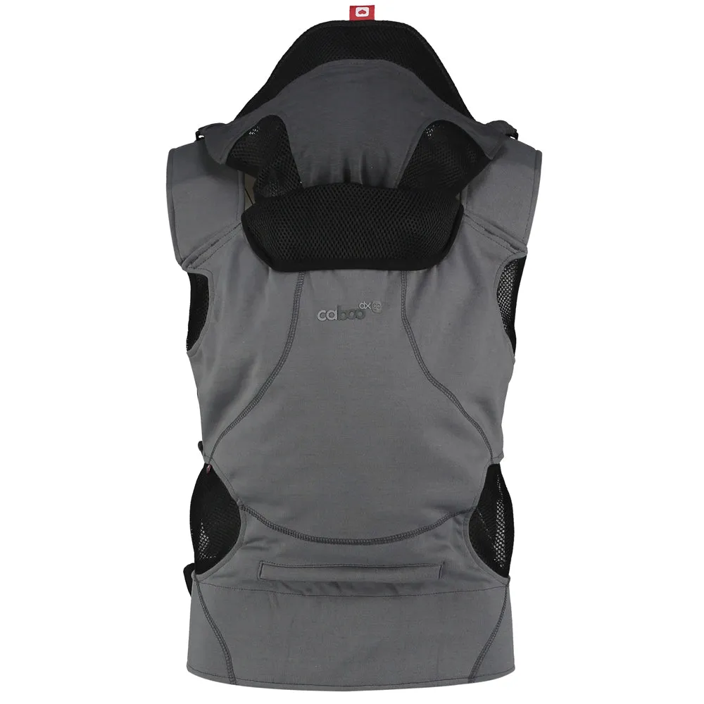 NEW 2023 Caboo DX Go Baby & Toddler Carrier