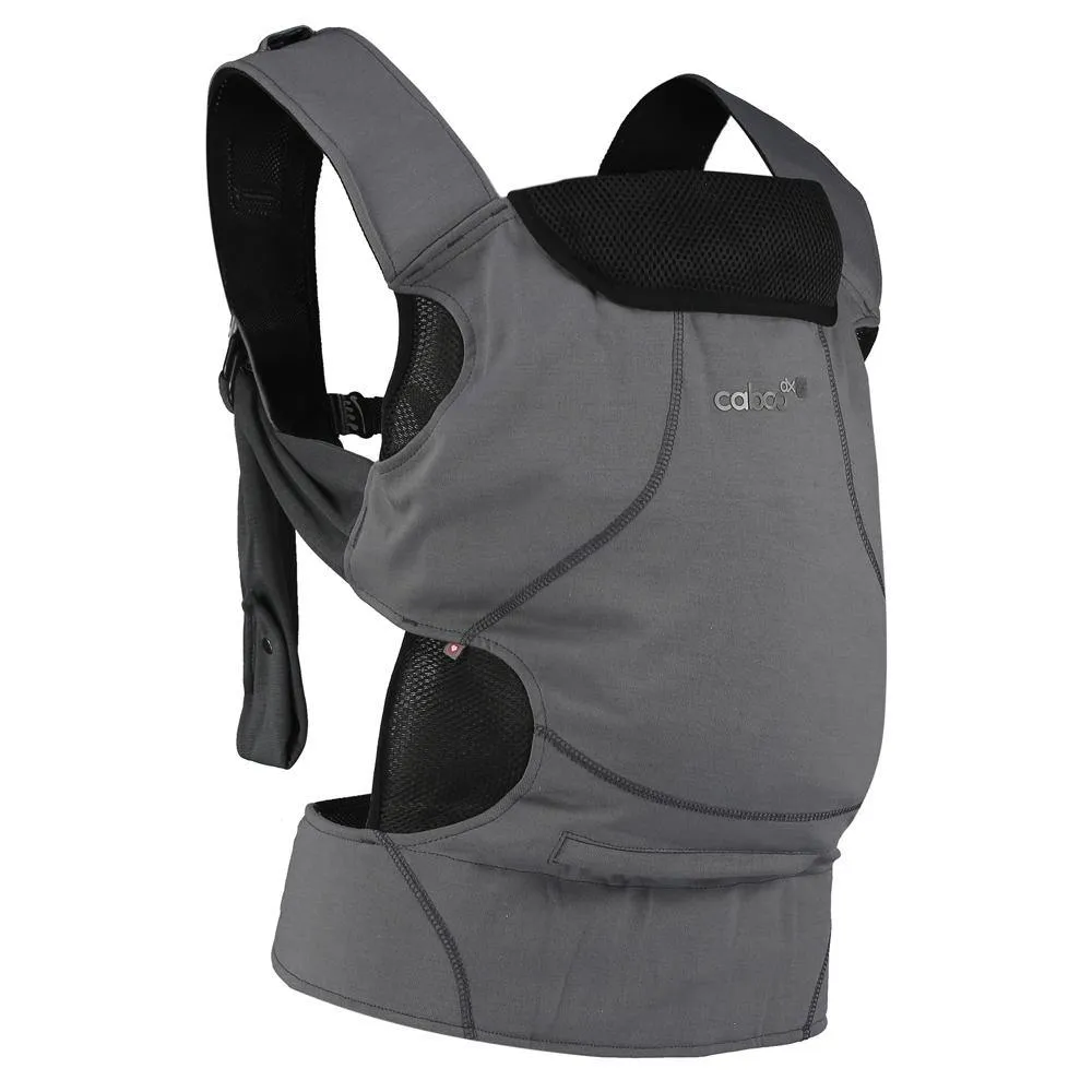 NEW 2023 Caboo DX Go Baby & Toddler Carrier