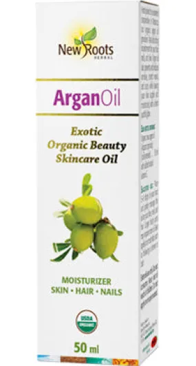 New Roots Argan Oil (50ml)