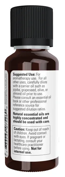 Now Essential Oil Atlas Cedar 1oz