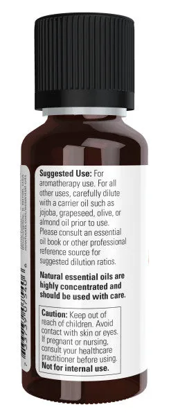 Now Essential Oil Clove 1oz