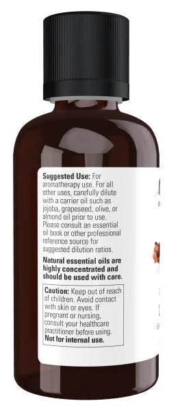 Now Essential Oil Clove 2oz