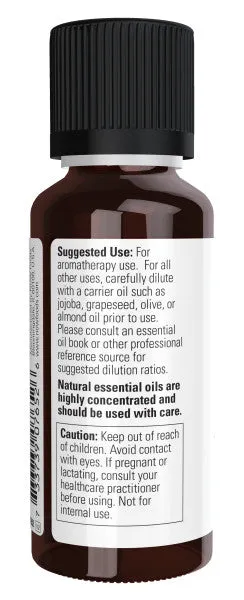 Now Essential Oil Cypress 1oz