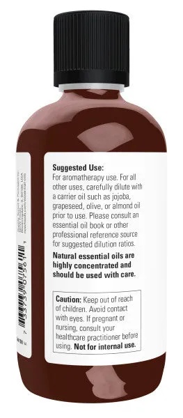Now Essential Oil Lavender 4oz *TPR*