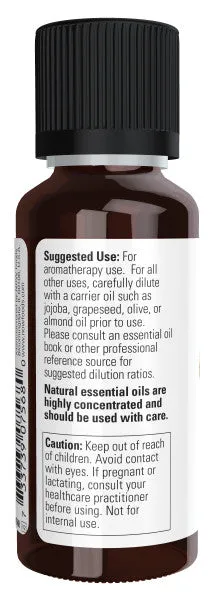 Now Essential Oil Myrrh 1oz