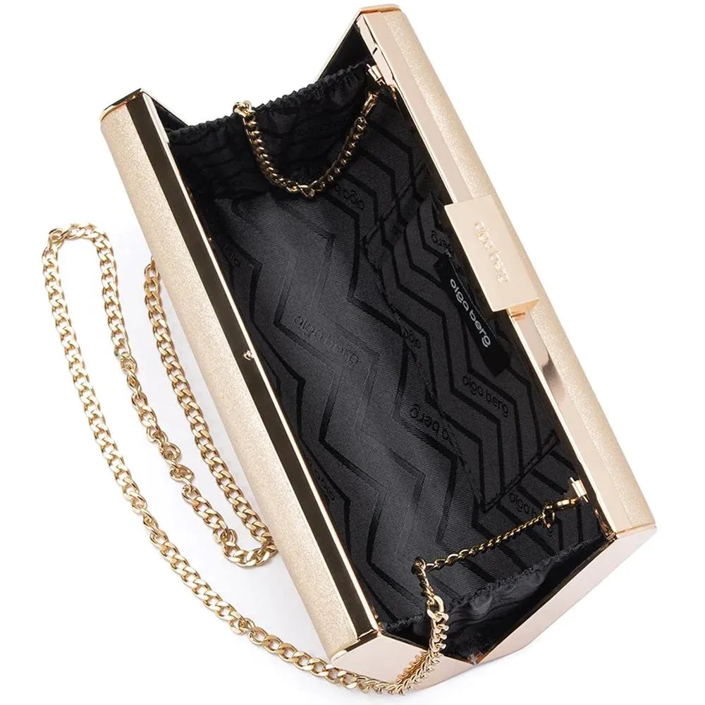 OB2065 PRECIOUS METALLIC CLUTCH