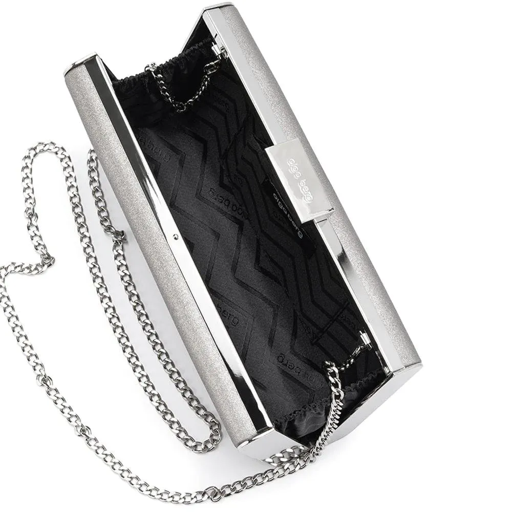 OB2065 PRECIOUS METALLIC CLUTCH