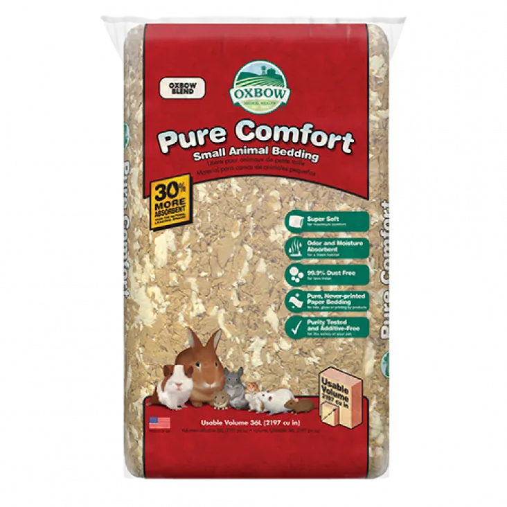 Oxbow Pure Comfort Bedding